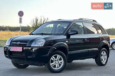 Внедорожник / Кроссовер Hyundai Tucson 2008 в Виннице