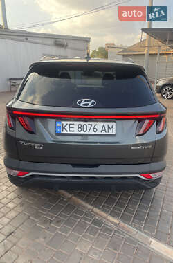 Позашляховик / Кросовер Hyundai Tucson 2021 в Кривому Розі