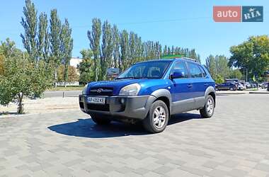 Позашляховик / Кросовер Hyundai Tucson 2007 в Павлограді