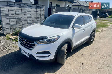 Позашляховик / Кросовер Hyundai Tucson 2017 в Луцьку