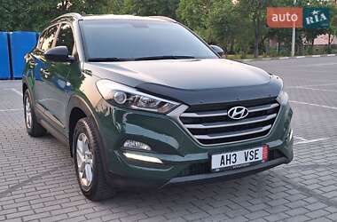 Внедорожник / Кроссовер Hyundai Tucson 2018 в Коломые