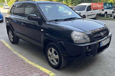 Внедорожник / Кроссовер Hyundai Tucson 2007 в Львове