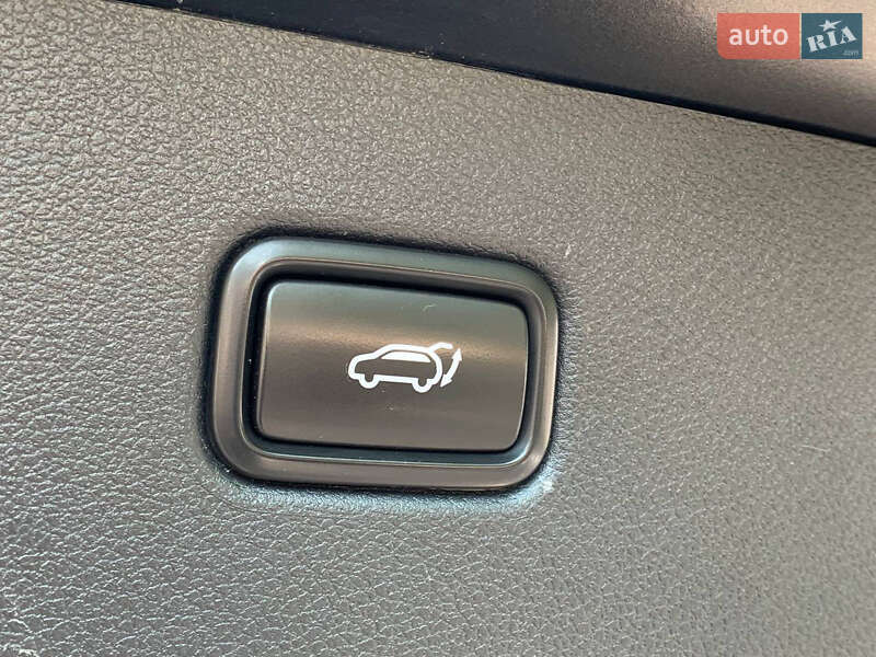 Внедорожник / Кроссовер Hyundai Tucson 2017 в Николаеве