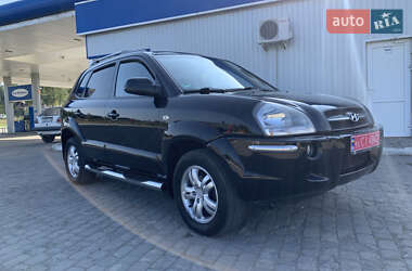 Позашляховик / Кросовер Hyundai Tucson 2008 в Надвірній