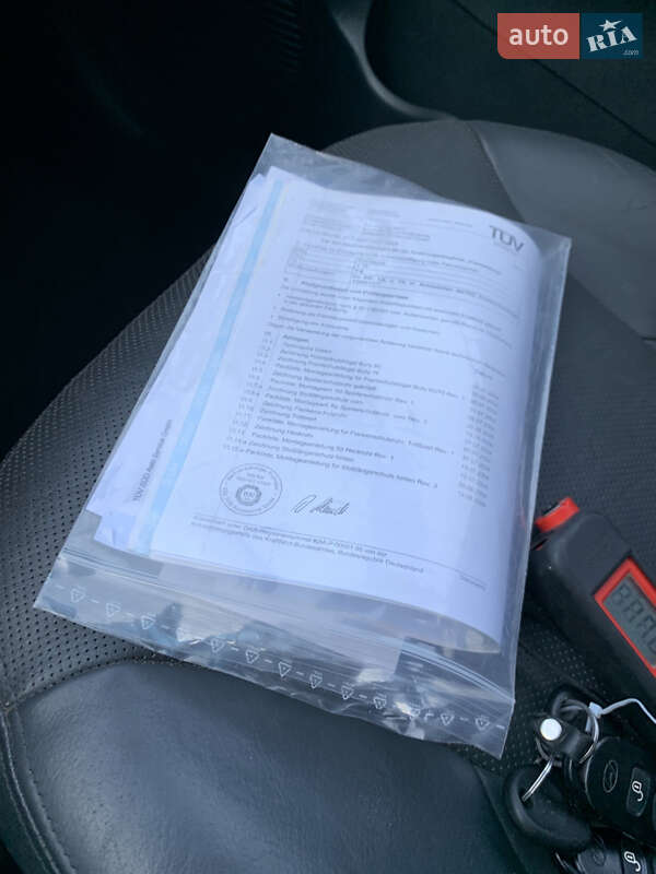 Внедорожник / Кроссовер Hyundai Tucson 2008 в Надворной фото 44 Внедорожник / Кроссовер Hyundai Tucson 2008 в Надворной