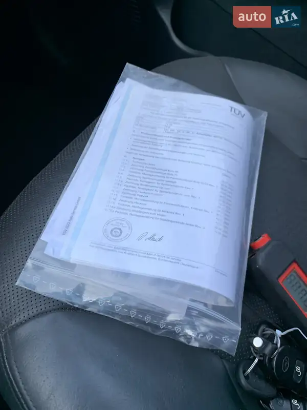 Внедорожник / Кроссовер Hyundai Tucson 2008 в Надворной документ 2 фото Внедорожник / Кроссовер Hyundai Tucson 2008 в Надворной документ