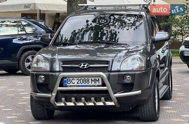 Позашляховик / Кросовер Hyundai Tucson 2008 в Трускавці