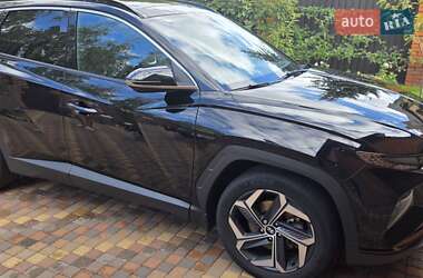 Внедорожник / Кроссовер Hyundai Tucson 2022 в 