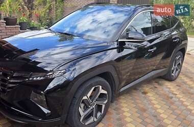Внедорожник / Кроссовер Hyundai Tucson 2022 в 