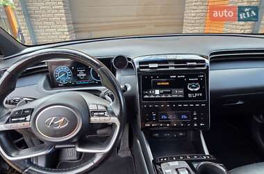 Внедорожник / Кроссовер Hyundai Tucson 2022 в 