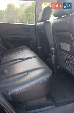 Внедорожник / Кроссовер Hyundai Tucson 2006 в 