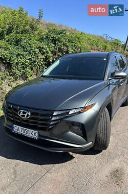 Позашляховик / Кросовер Hyundai Tucson 2021 в Черкасах