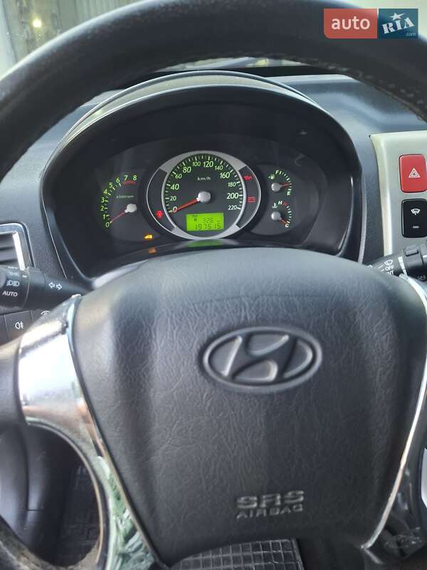 Позашляховик / Кросовер Hyundai Tucson 2008 в Кам'янець-Подільському