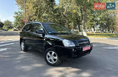 Внедорожник / Кроссовер Hyundai Tucson 2008 в Виннице