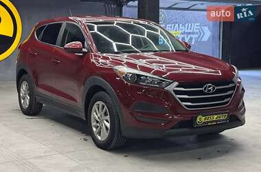 Позашляховик / Кросовер Hyundai Tucson 2018 в Чернівцях