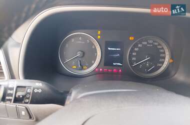 Внедорожник / Кроссовер Hyundai Tucson 2020 в 