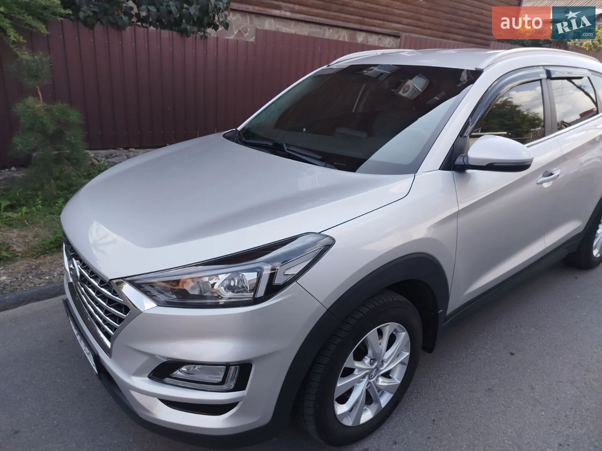 2020 Hyundai Tucson - мініатюра 23