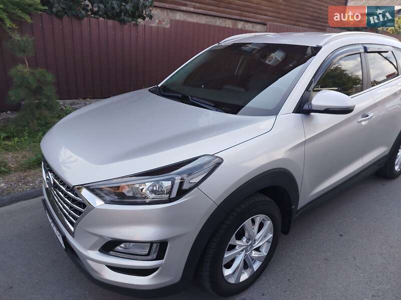 Внедорожник / Кроссовер Hyundai Tucson 2020 в Жмеринке
