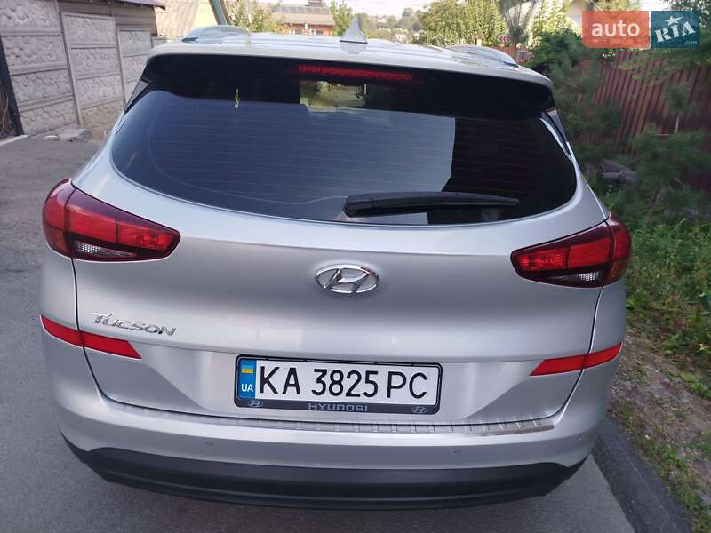 Внедорожник / Кроссовер Hyundai Tucson 2020 в Жмеринке