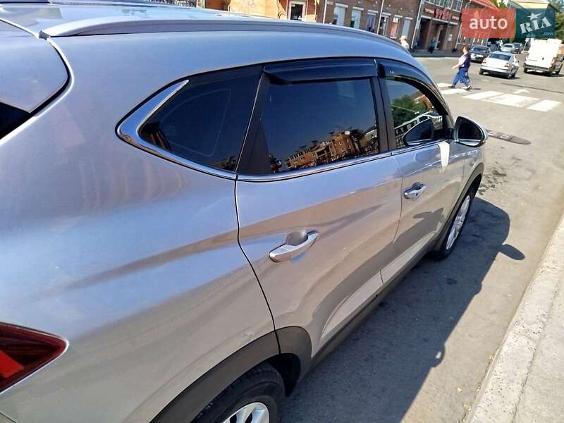 Внедорожник / Кроссовер Hyundai Tucson 2020 в Жмеринке