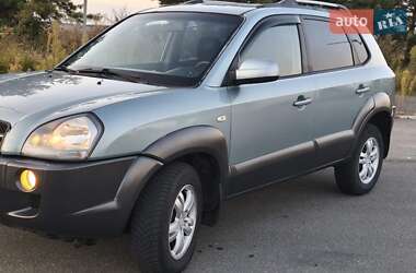 Внедорожник / Кроссовер Hyundai Tucson 2006 в Мене