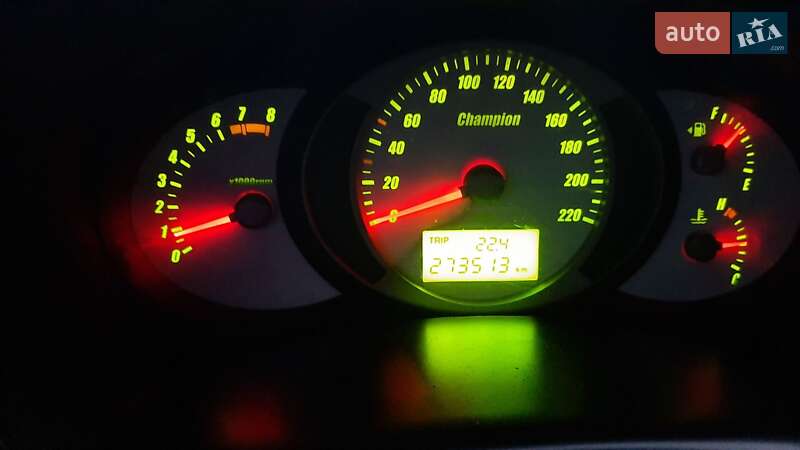 Внедорожник / Кроссовер Hyundai Tucson 2005 в Харькове