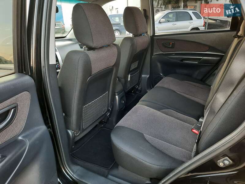 Позашляховик / Кросовер Hyundai Tucson 2007 в Полтаві фото 52 Позашляховик / Кросовер Hyundai Tucson 2007 в Полтаві