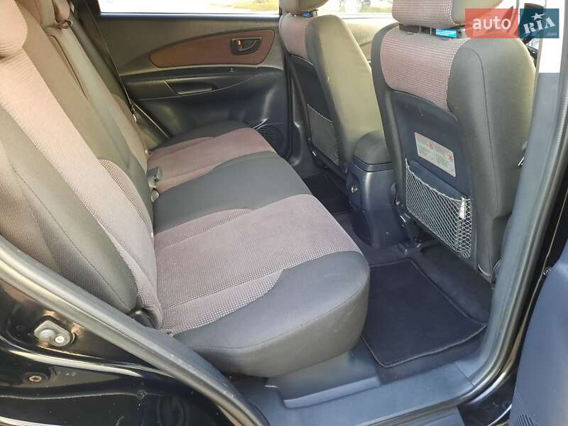 Позашляховик / Кросовер Hyundai Tucson 2007 в Полтаві фото 77 Позашляховик / Кросовер Hyundai Tucson 2007 в Полтаві