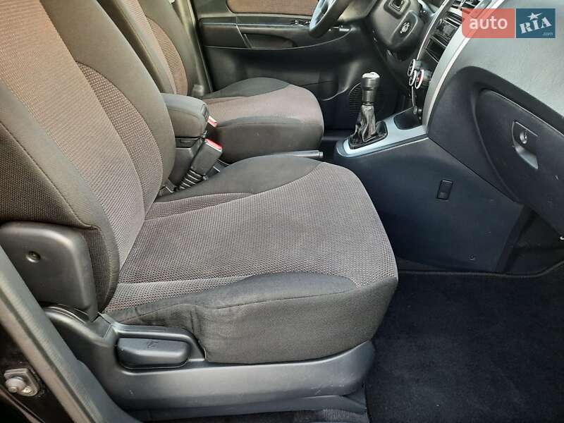 Позашляховик / Кросовер Hyundai Tucson 2007 в Полтаві фото 81 Позашляховик / Кросовер Hyundai Tucson 2007 в Полтаві