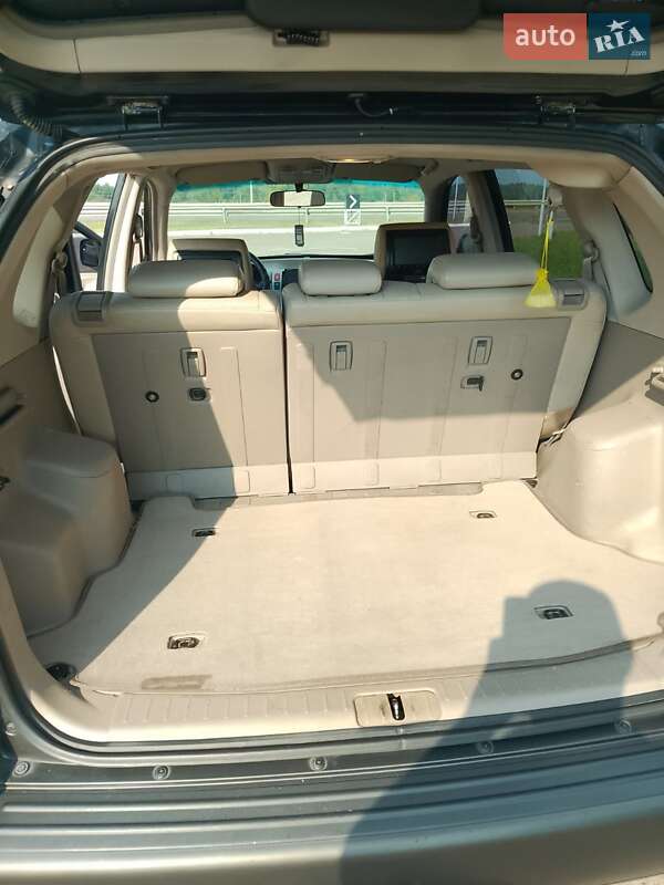 Позашляховик / Кросовер Hyundai Tucson 2005 в Краківці