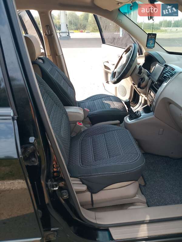 Позашляховик / Кросовер Hyundai Tucson 2005 в Краківці