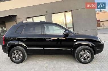 Внедорожник / Кроссовер Hyundai Tucson 2008 в Новой Водолаге