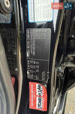 Внедорожник / Кроссовер Hyundai Tucson 2006 в 