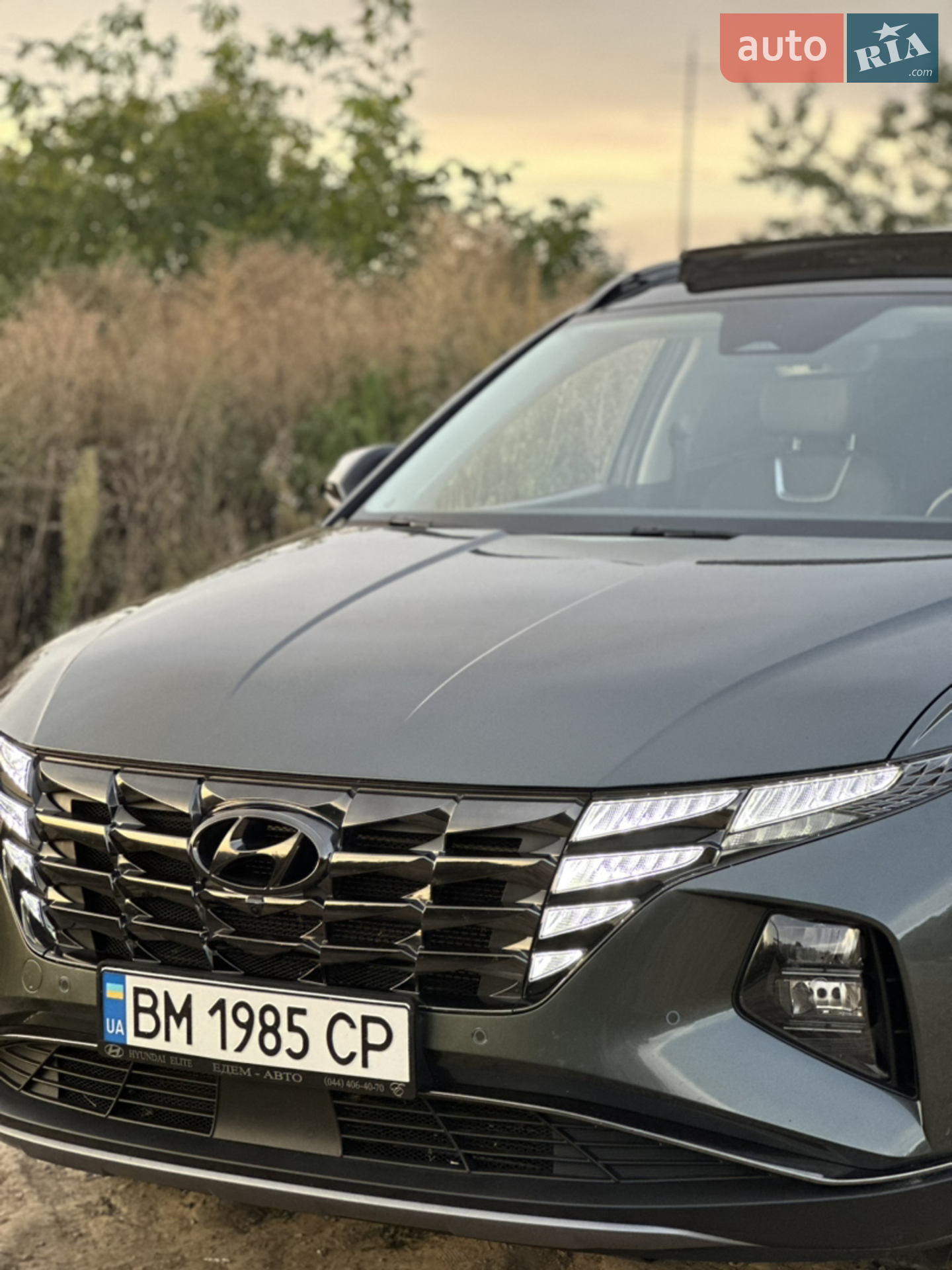 2021 Hyundai Tucson - мініатюра 3