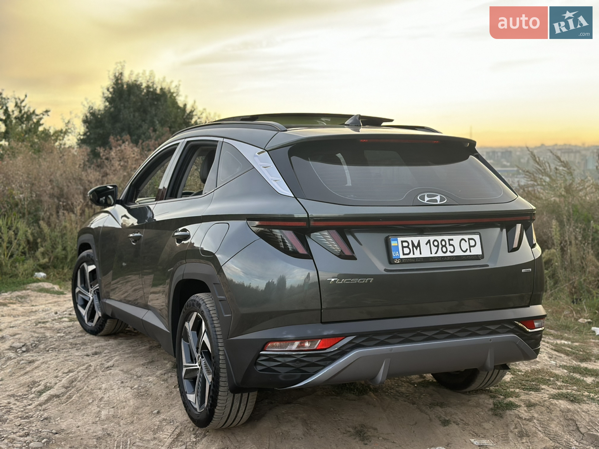 2021 Hyundai Tucson - мініатюра 4