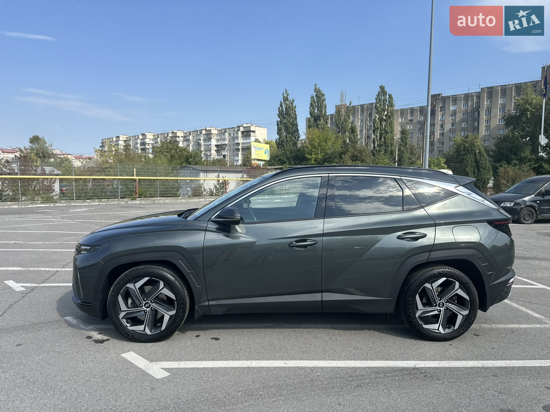 2021 Hyundai Tucson - мініатюра 7