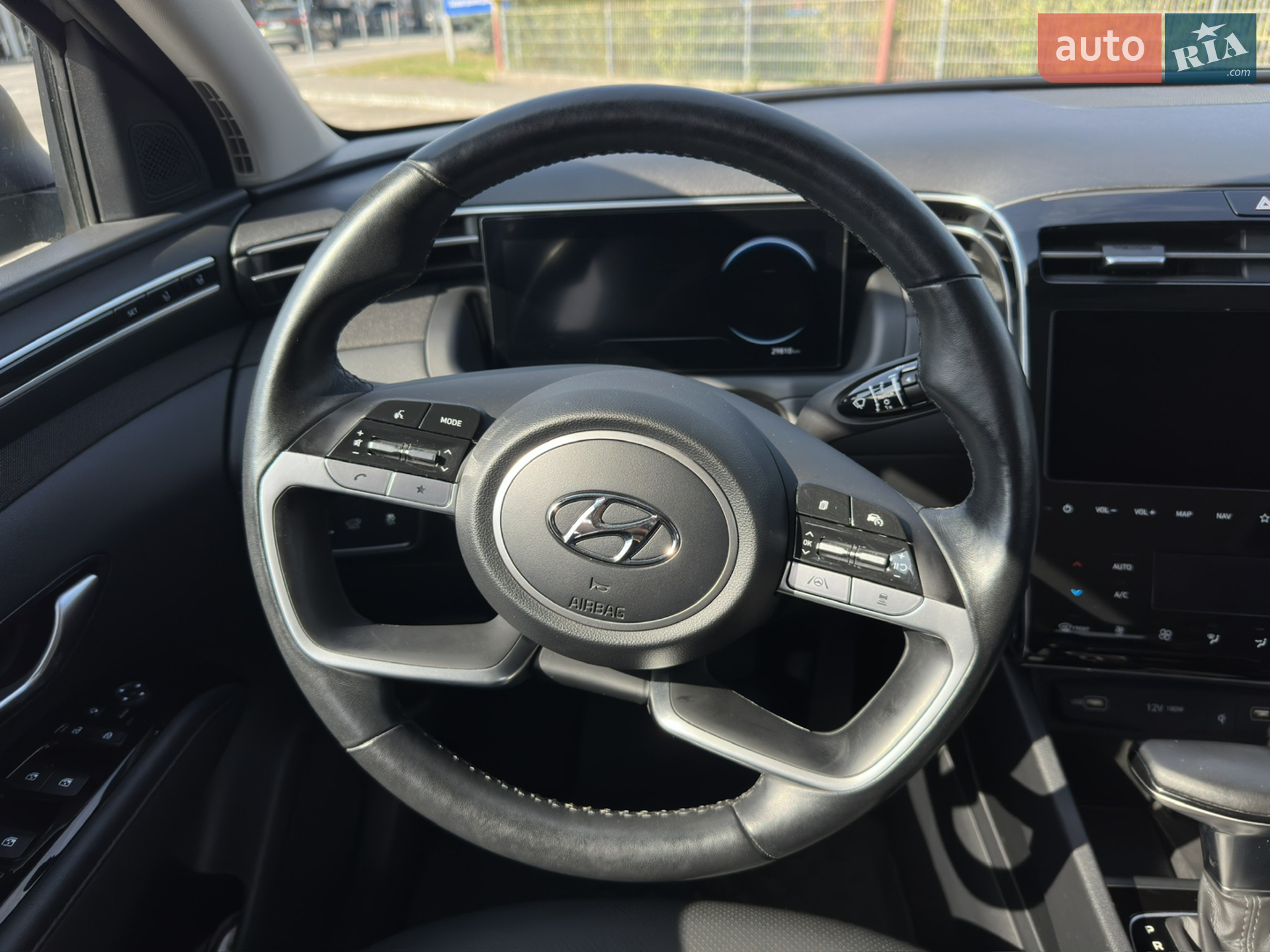 2021 Hyundai Tucson - мініатюра 13