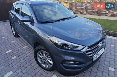 Внедорожник / Кроссовер Hyundai Tucson 2018 в Тернополе