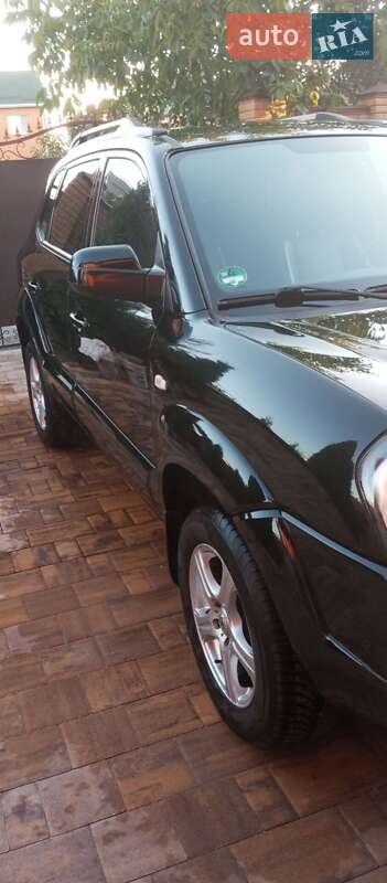Внедорожник / Кроссовер Hyundai Tucson 2008 в Виннице