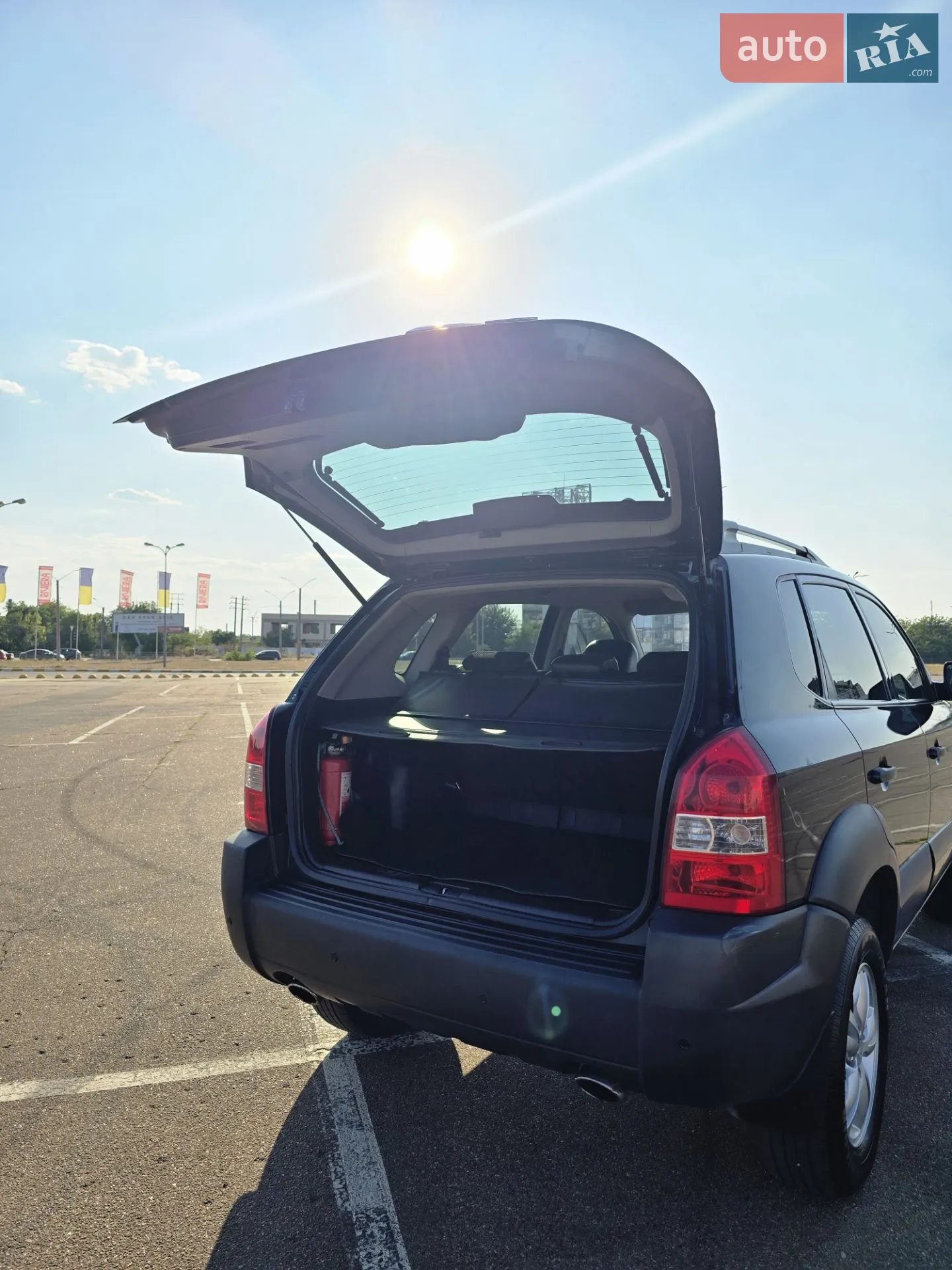 2011 Hyundai Tucson - мініатюра 2