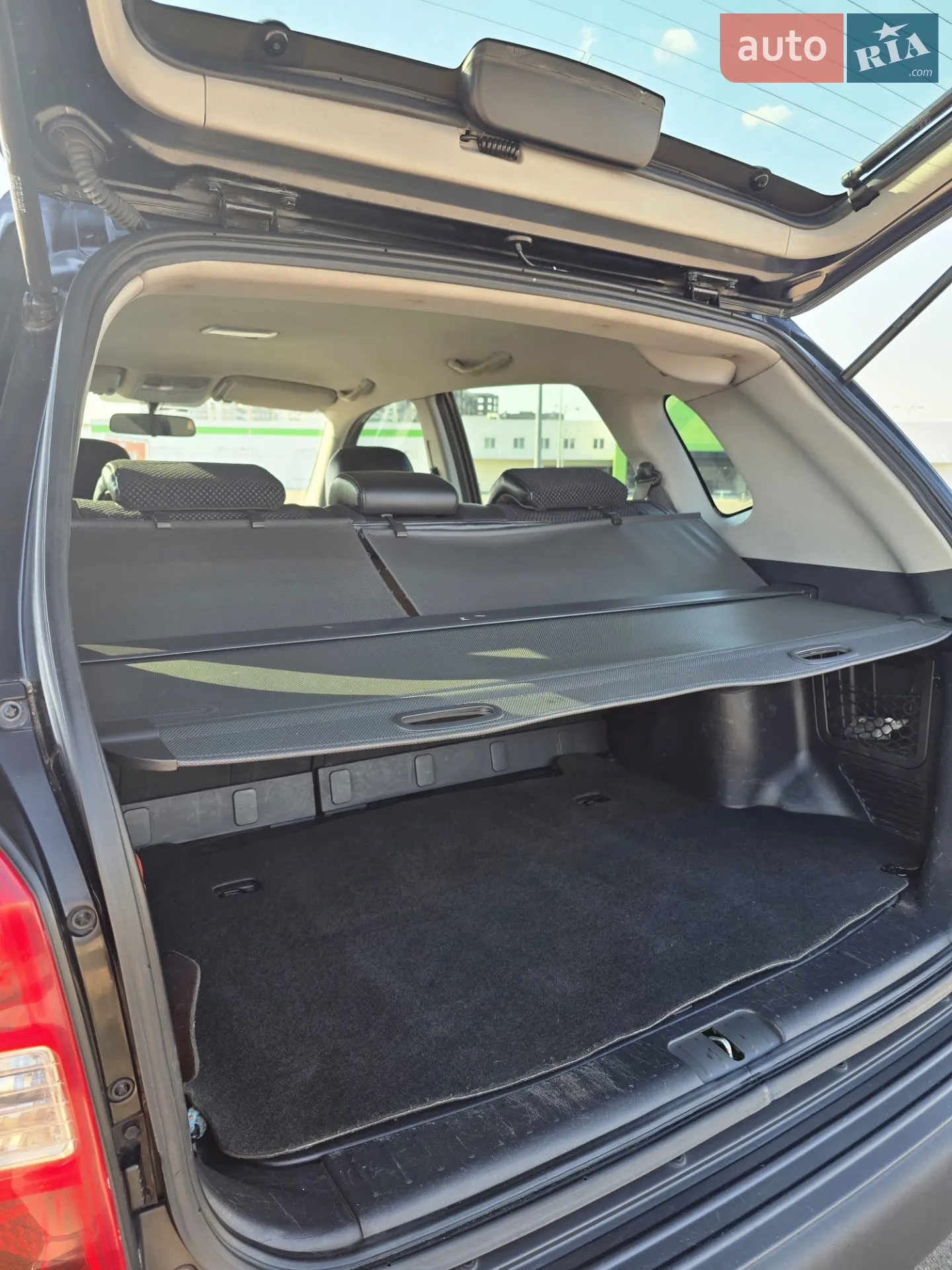 2011 Hyundai Tucson - мініатюра 5