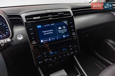 Внедорожник / Кроссовер Hyundai Tucson 2021 в 