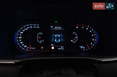 Внедорожник / Кроссовер Hyundai Tucson 2021 в 