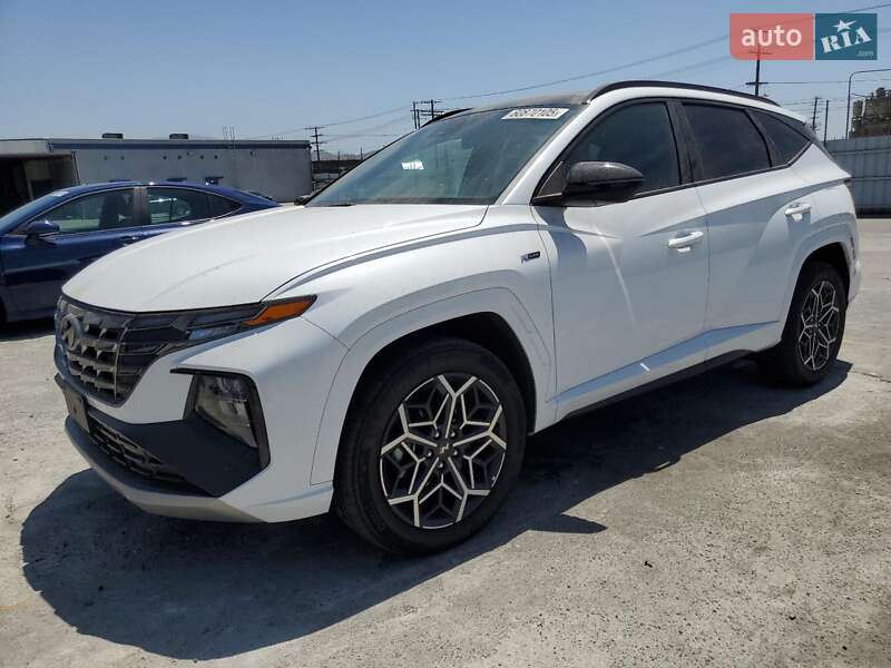 Hyundai Tucson 2024