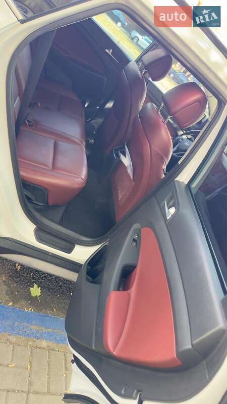 Позашляховик / Кросовер Hyundai Tucson 2017 в Дніпрі