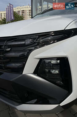 Внедорожник / Кроссовер Hyundai Tucson 2024 в 