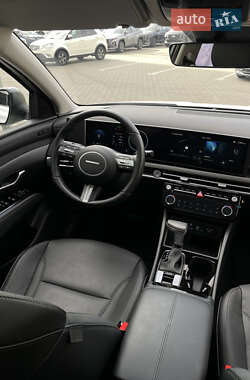 Внедорожник / Кроссовер Hyundai Tucson 2024 в 