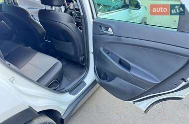Внедорожник / Кроссовер Hyundai Tucson 2019 в 