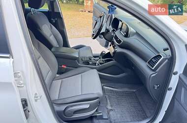 Внедорожник / Кроссовер Hyundai Tucson 2019 в 