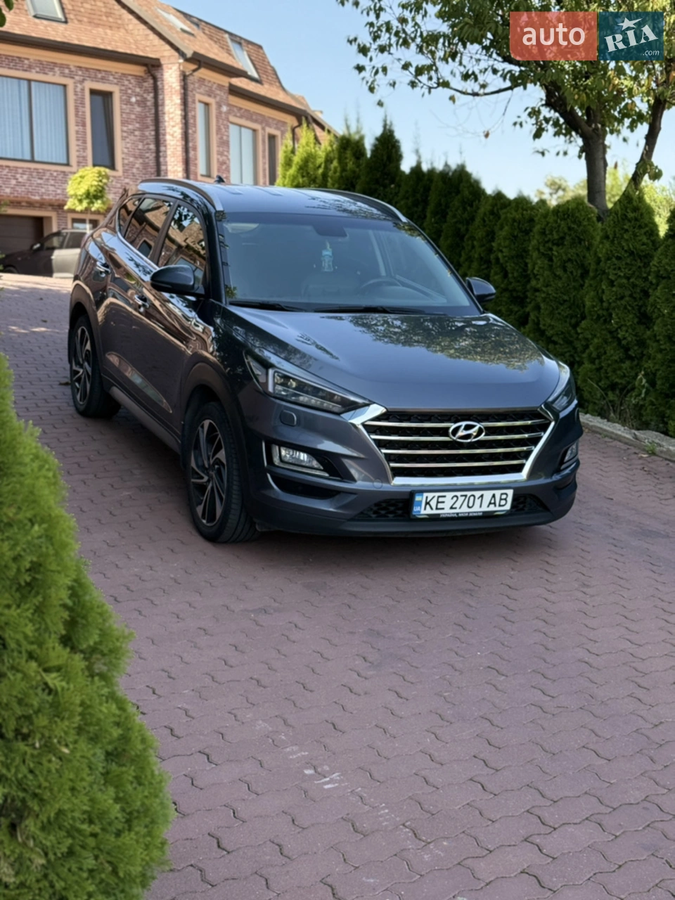 2020 Hyundai Tucson - мініатюра 29